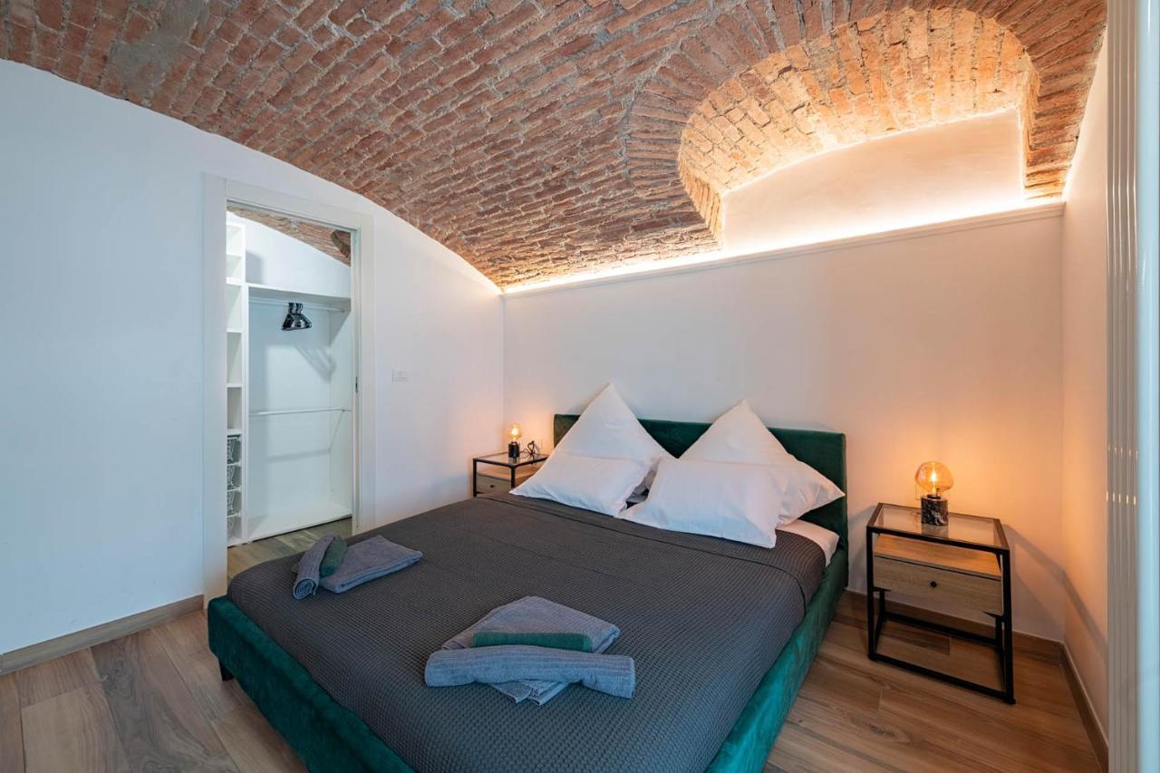 Quadrilatero Loft Elegant Stay Turin Bagian luar foto