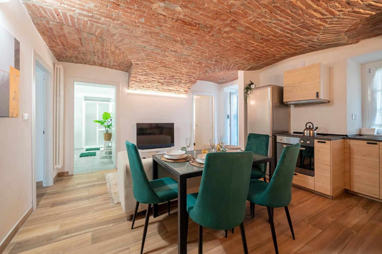 Quadrilatero Loft Elegant Stay Turin Bagian luar foto